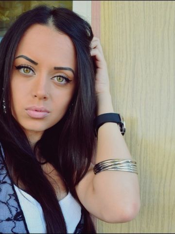 Анкета проститутки Ивона, 23 года